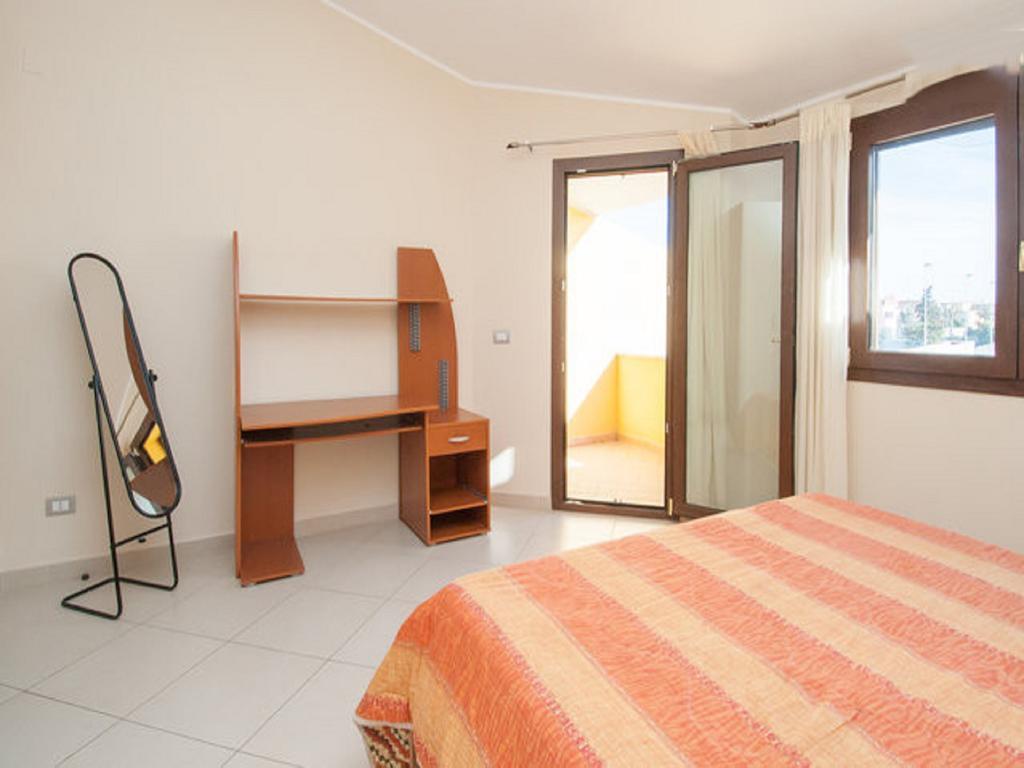 Ferienwohnung Casa Salsa Libre Selargius Zimmer foto