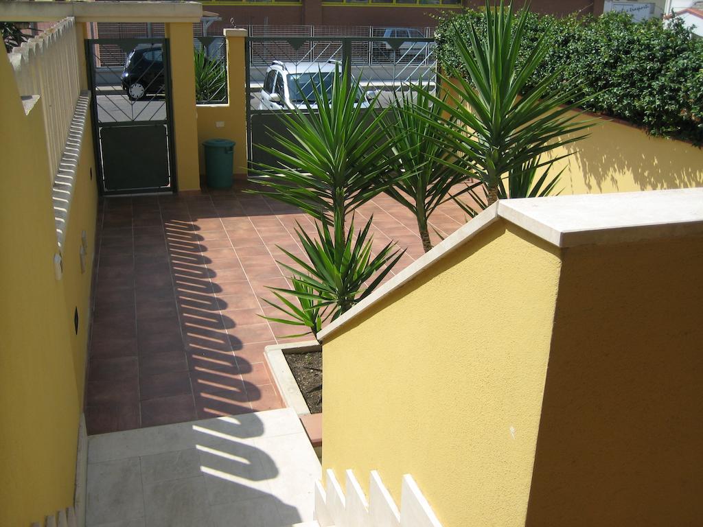 Ferienwohnung Casa Salsa Libre Selargius Exterior foto